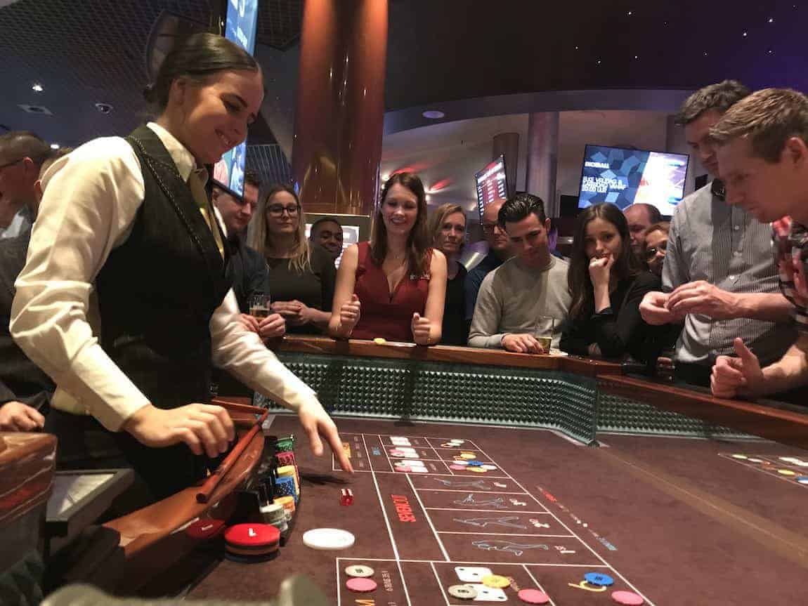 Uitbetaling multi poker holland casino michigan
