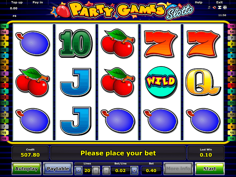 Free Online Casino Games Slots For Fun