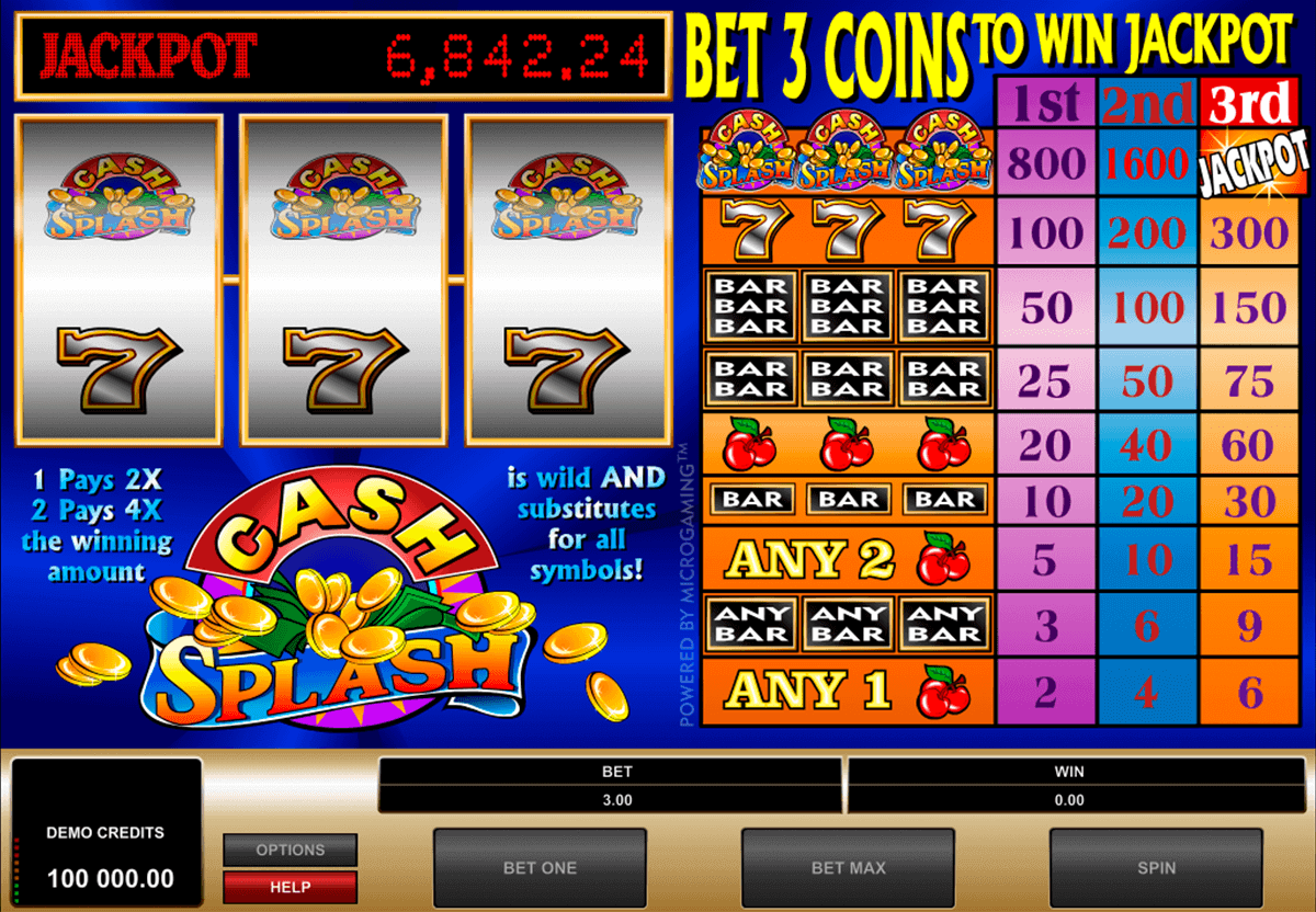Casino free slots machines 100